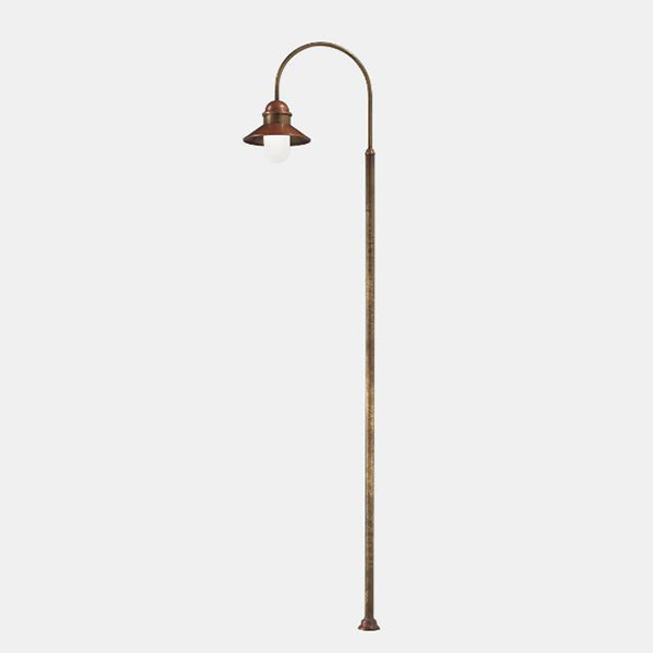 Borgo 6 Outdoor Floor Lamp