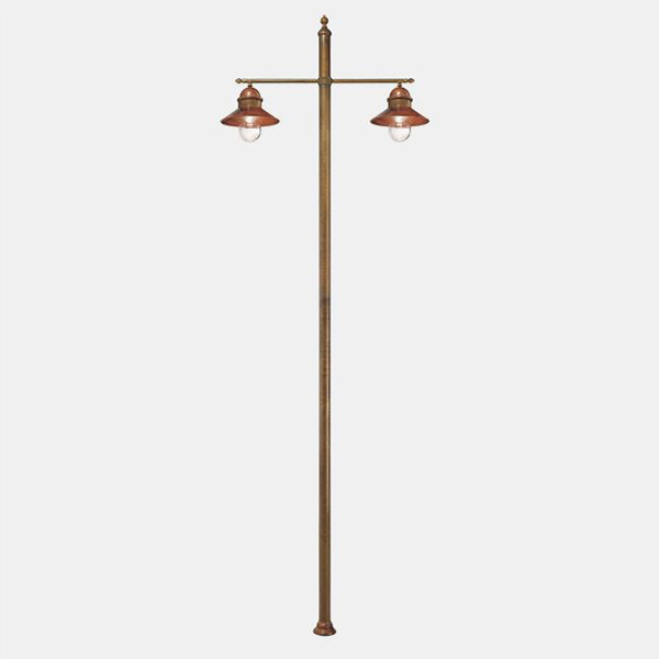 Borgo 8 Outdoor Floor Lamp