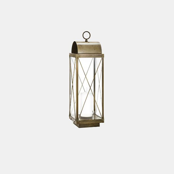 Lanterne 4 Outdoor Floor Lamp