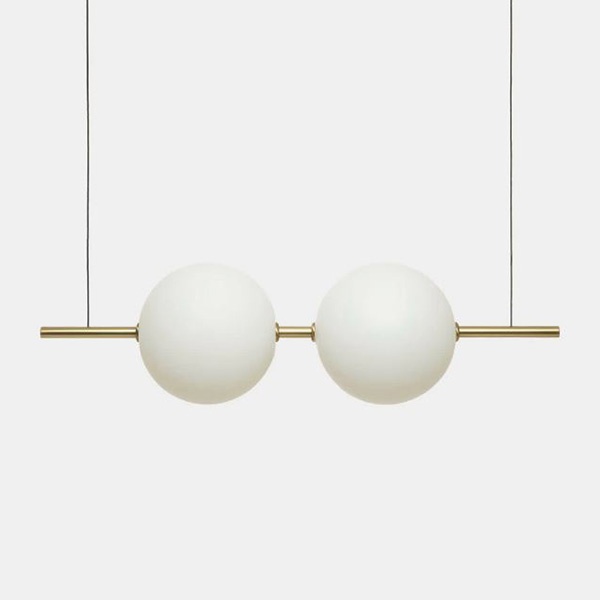 Alma Suspension Lamp - B