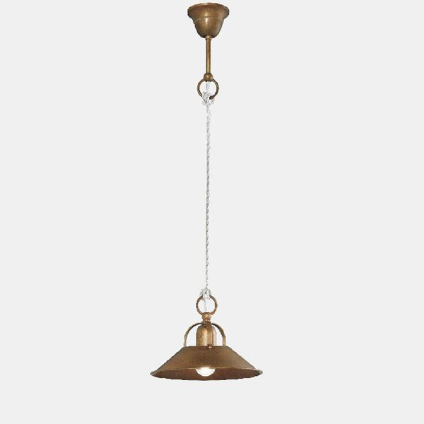 Cascina Suspension Lamp - A