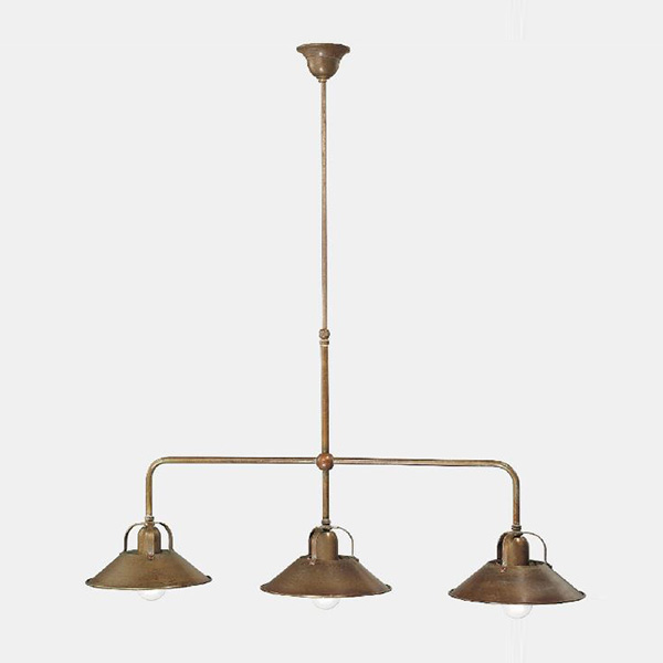 Cascina Suspension Lamp - E