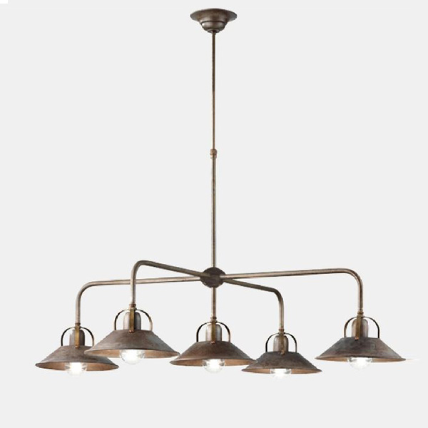 Cascina Suspension Lamp - F