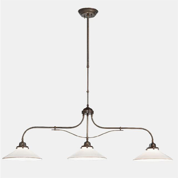 Country Suspension Lamp - J