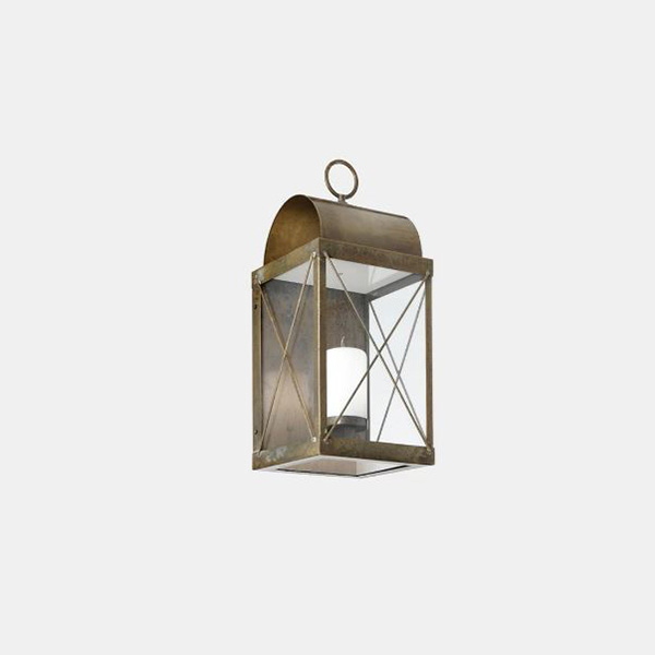 Lanterne Outdoor Wall Lamp - C