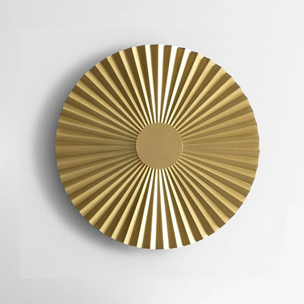 Plie Large Wall Lamp