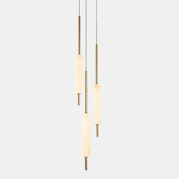 Typha Suspension Lamp - B