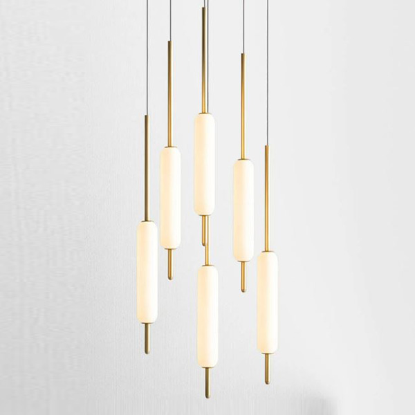 Typha Suspension Lamp - C