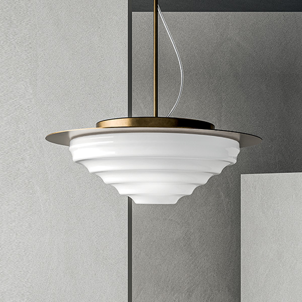 Ripple Large Suspension Lamp