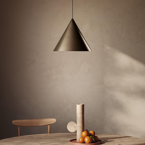 Cone Medium Suspension Lamp