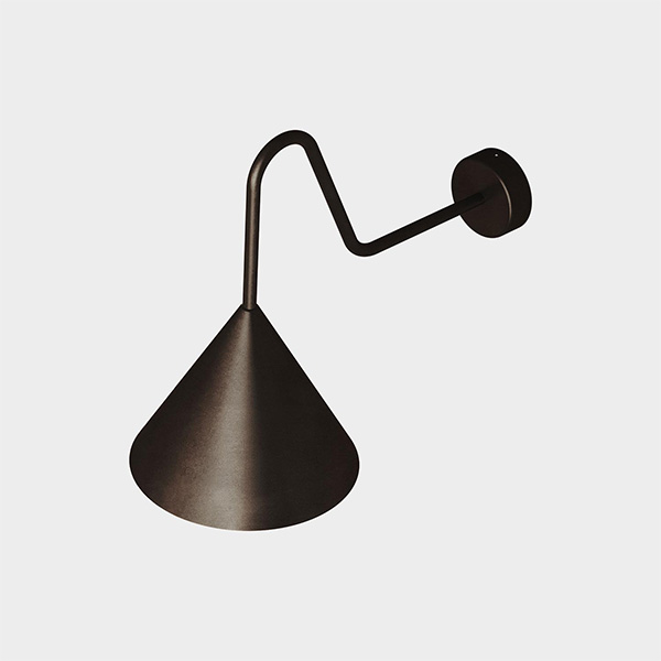 Cone Wall Lamp - A