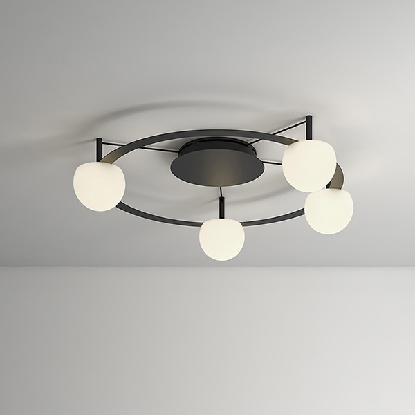 Circ Ceiling Lamp - t-3810S