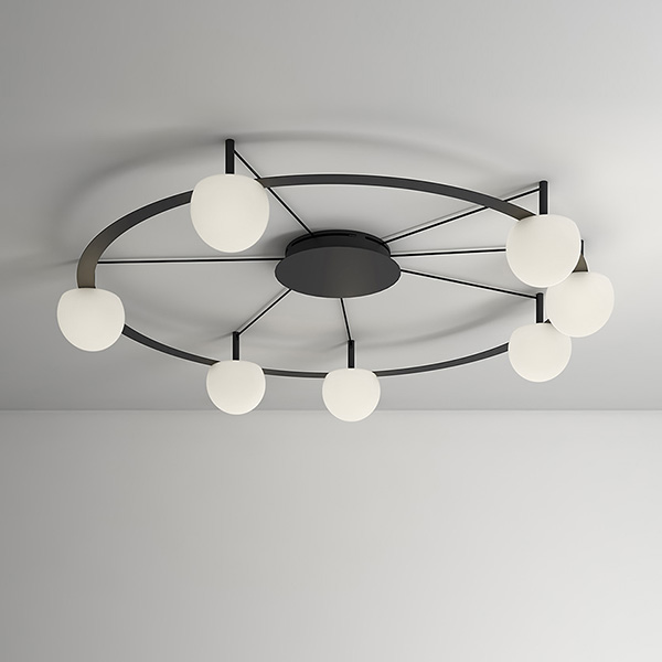 Circ Ceiling Lamp - t-3811S