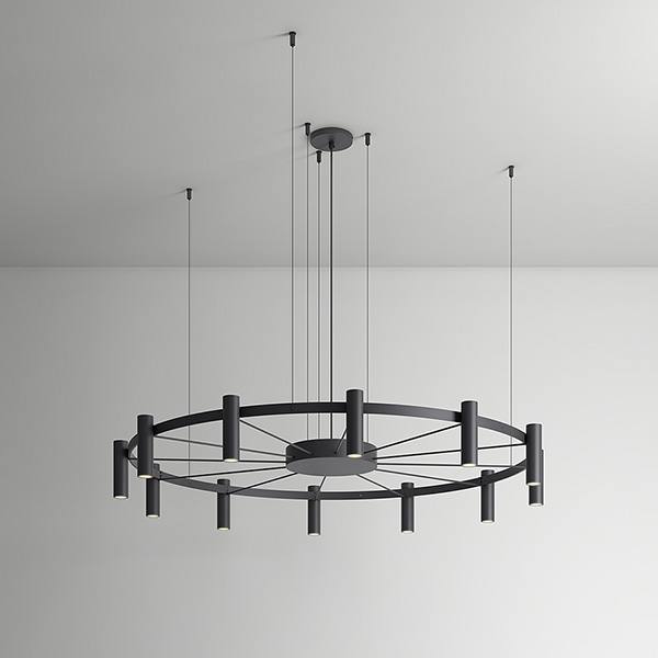 Laverd Suspension Lamp - T-3806