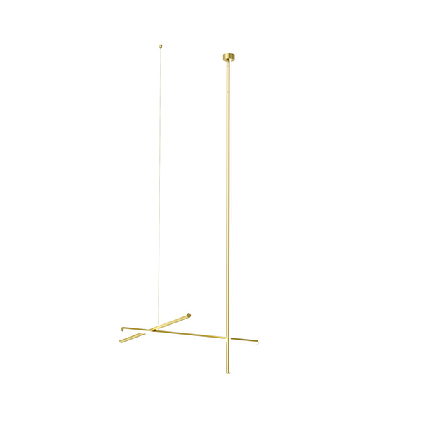 Coordinates 1 Long Ceiling Lamp - CL III
