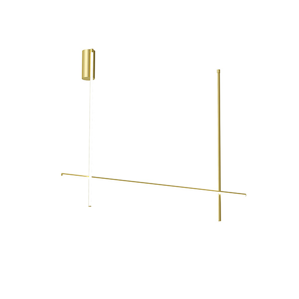 Coordinates 2 Ceiling Lamp