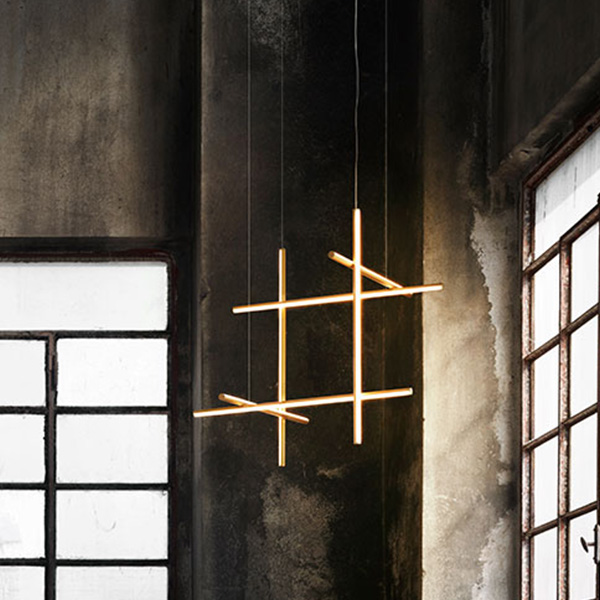 Coordinates 3 Suspension Lamp