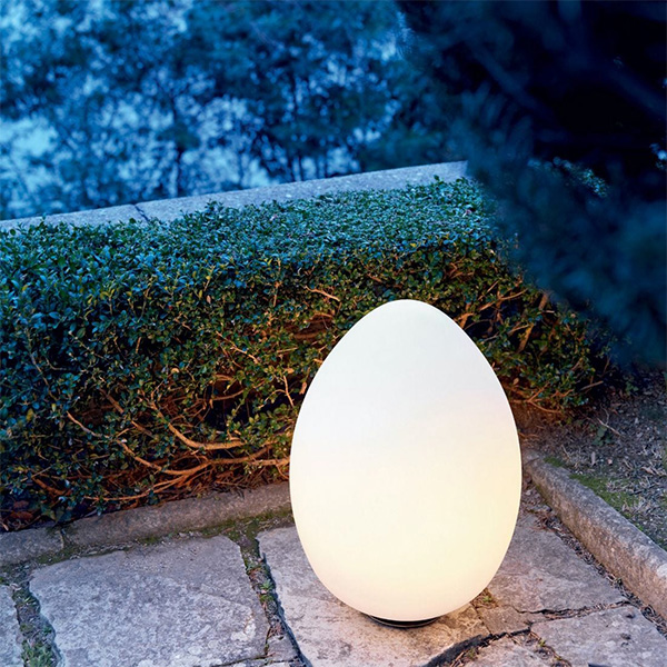 Uovo Outdoor Table Lamp