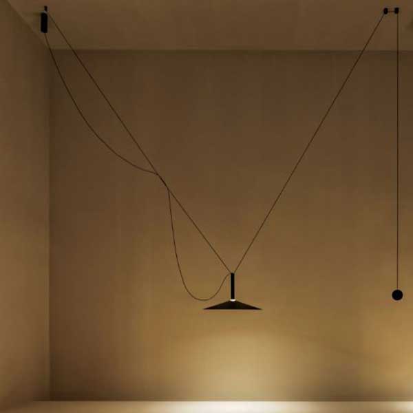 Milana 47 Counterweight Suspension Lamp