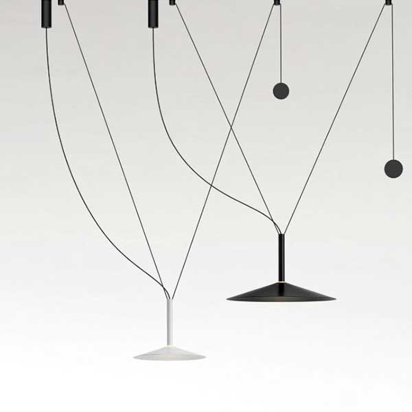 Milana 32 Counterweight Suspension Lamp