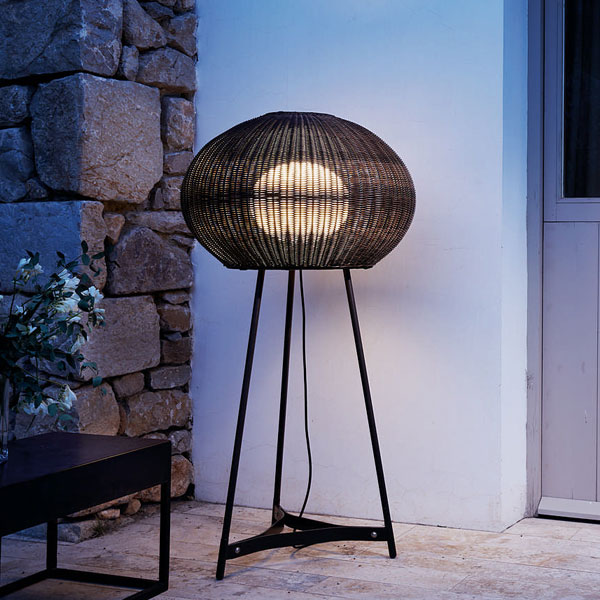 Garota - 02 Outdoor Floor Lamp