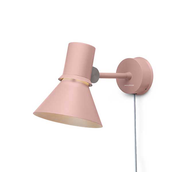 Type 80 W2 Wall Lamp With Plug & Cable