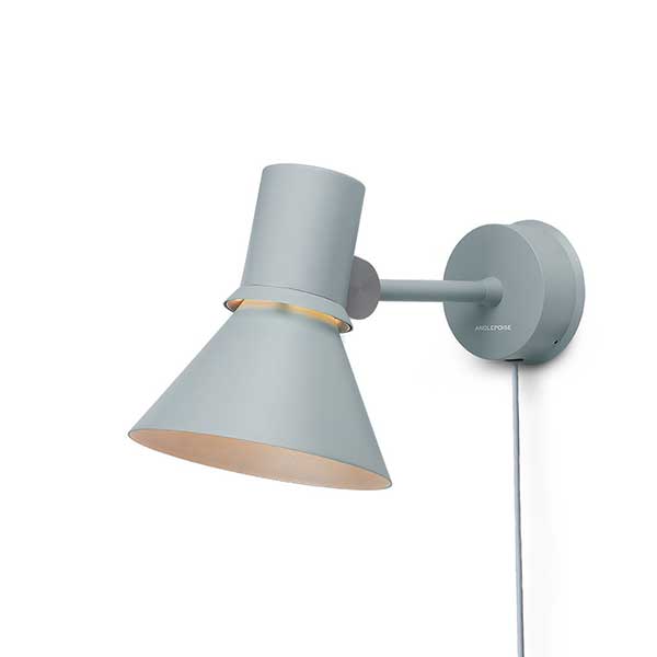 Type 80 W1 Wall Lamp With Plug & Cable