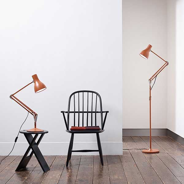 Type 75 Floor Lamp - Margaret Howell - Sienna Edition