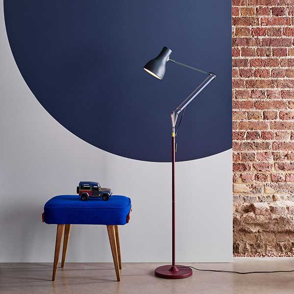 Type 75 Floor Lamp - Paul Smith Edition Four