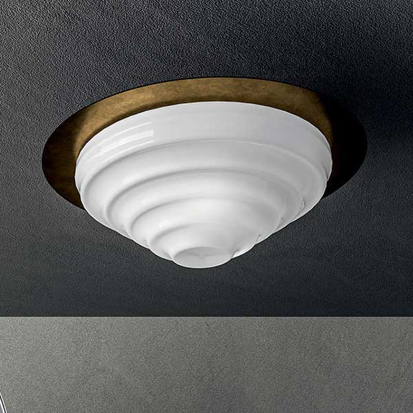 Ripple Small Ceiling Lamp