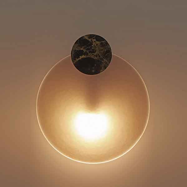 Mata Wall Lamp - 7390/A1 C