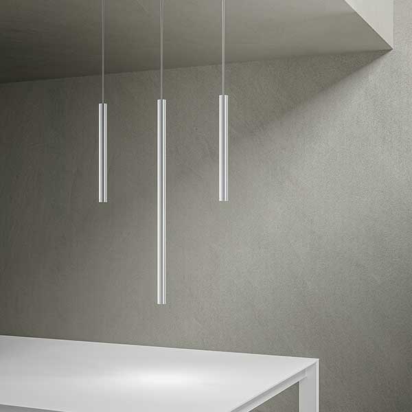 Opera Tube Large Suspension Lamp