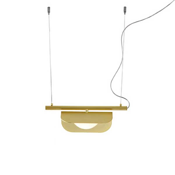 Leaf Suspension Lamp - 7208/B1