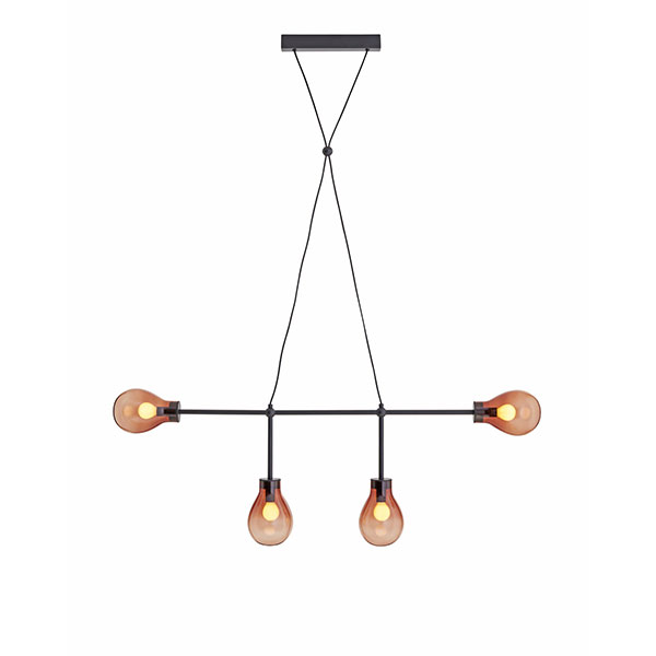 Mila Suspension Lamp - 7383/4L