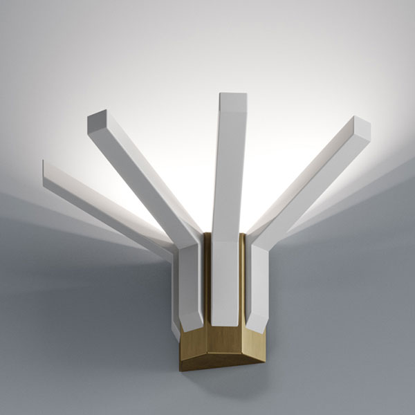 Aster Wall Lamp - 7386/A4