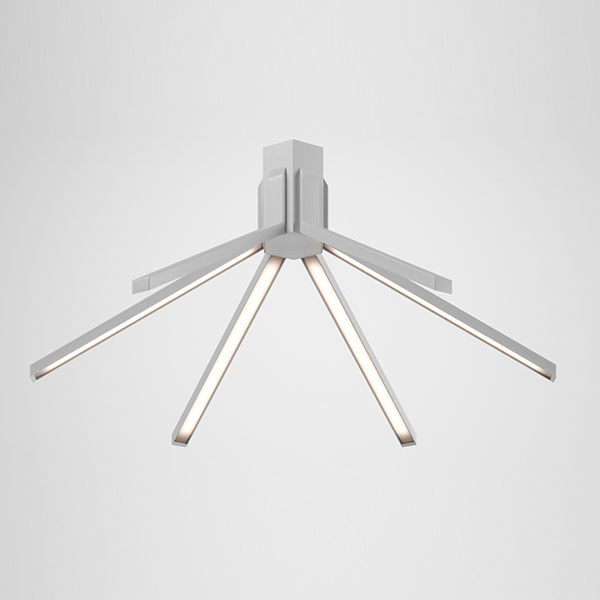Aster XL Ceiling Lamp - 7386/P6 XL