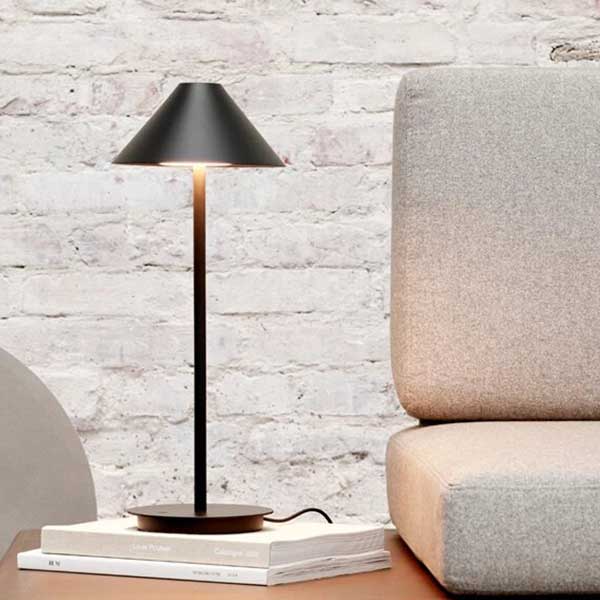 Keglen Table Lamp With Base