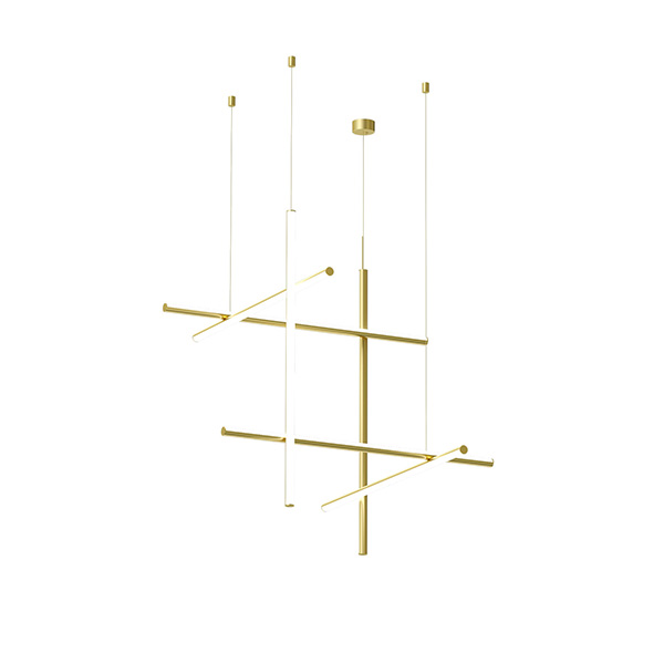 Coordinates 3 Suspension Lamp - CL III