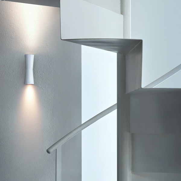 Clessidra 40°+40° Wall Lamp