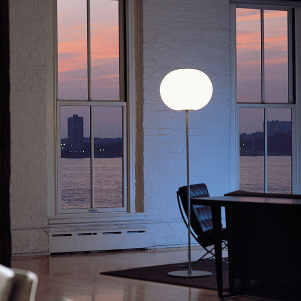 Glo-Ball 2 Floor Lamp