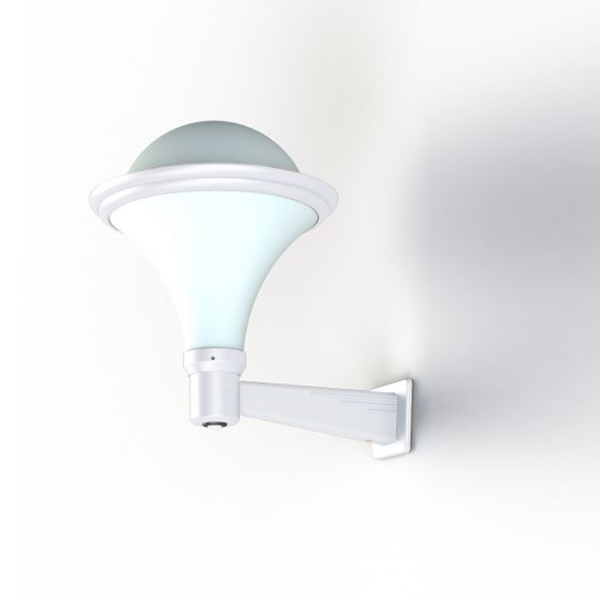 Dallas MODEL N°2 Wall Opal Diffuser With Sensor