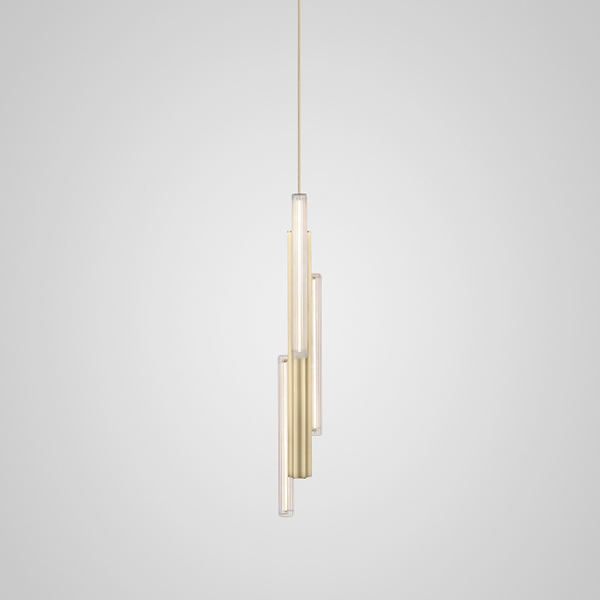 Hail 3 - Light Short Suspension Lamp