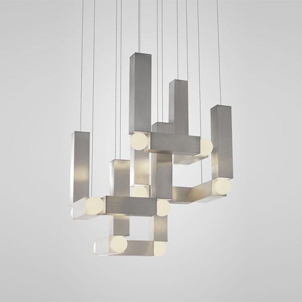 Vesper Quattro Suspension Lamp