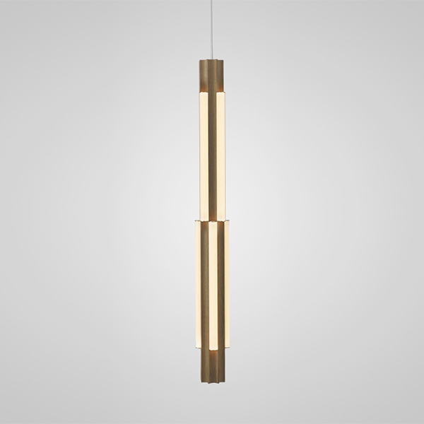 Altar 8 - Light Tall Pendant