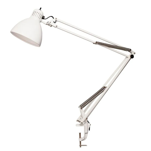 Naska Large Table Lamp With Clamp