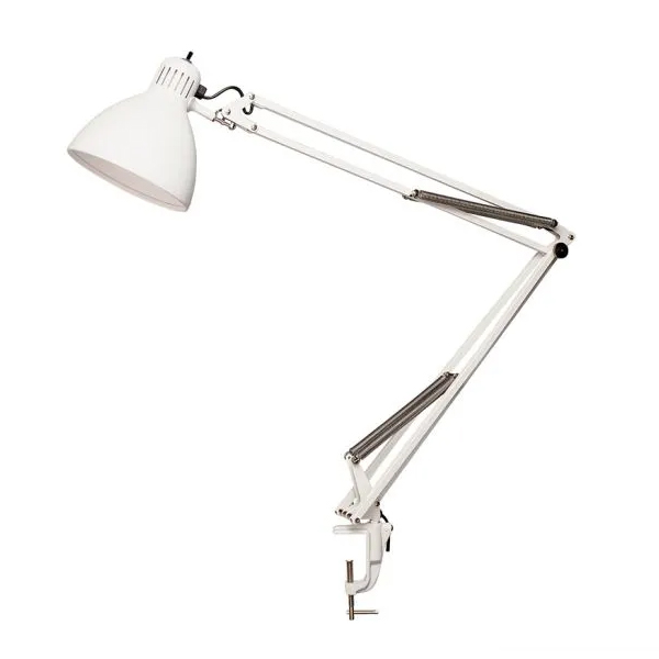 Naska Small Table Lamp With Clamp