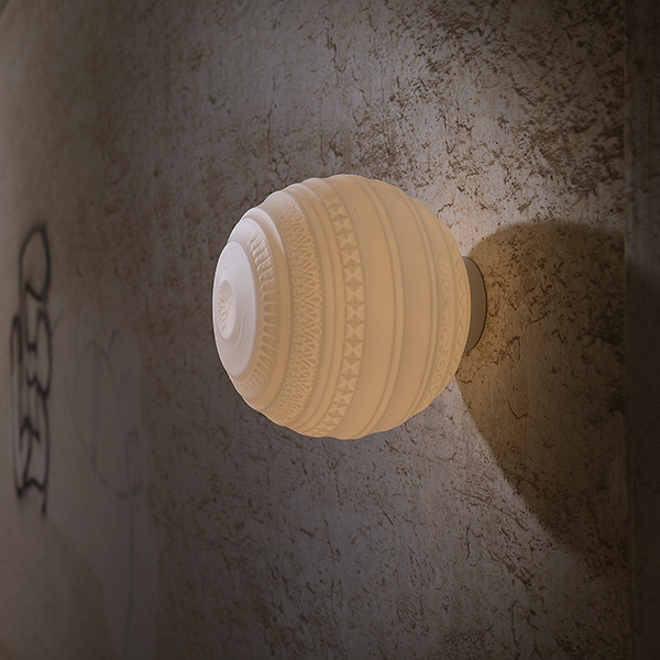 Braille Small Ceiling Lamp