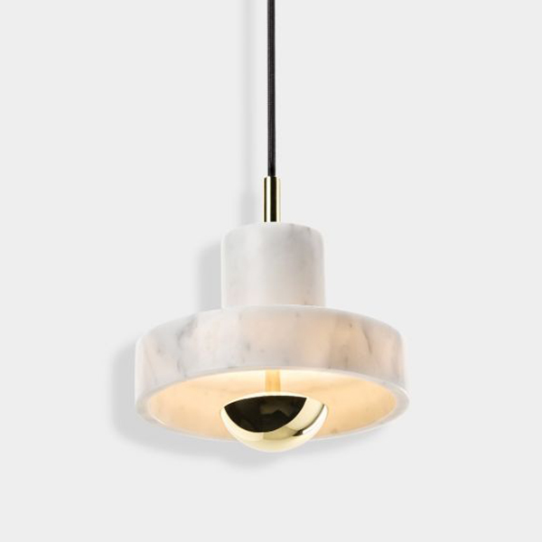 Stone Suspension Lamp