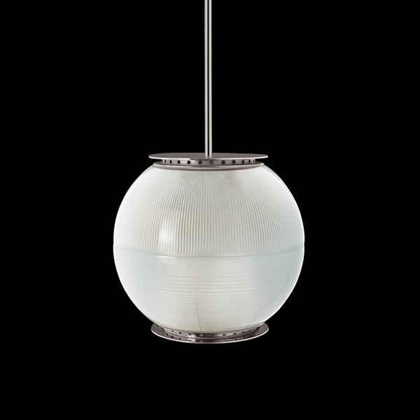 Doppio Vetro Suspension Lamp - 100cm