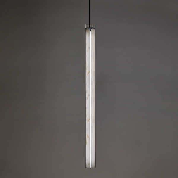 Estela Large Vertical Suspension Lamp